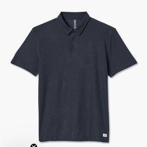 Vuori strati tech polo shirt